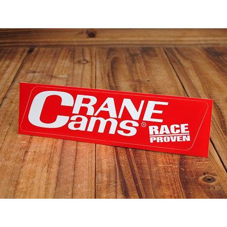 ステッカー アメリカン 車 おしゃれ バイク ヘルメット かっこいい CRANE CAMS クレーン...