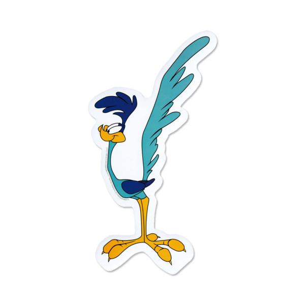 ロードランナー ステッカー ルーニー・テューンズ 車 アメリカン キャラクター おしゃれ かっこいい...