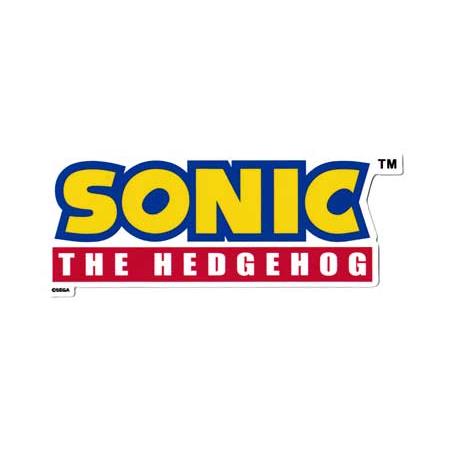 ソニック SONIC ステッカー ブランド ロゴ ゲーム キャラクター おしゃれ かっこいい スマホ...