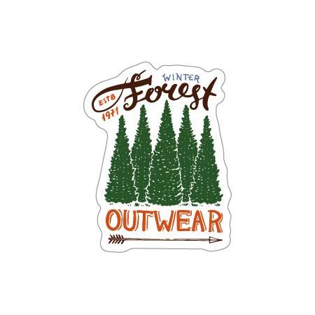 ステッカー アウトドア アメリカン おしゃれ スーツケース 車 バイク かっこいい キャンプ TO ...