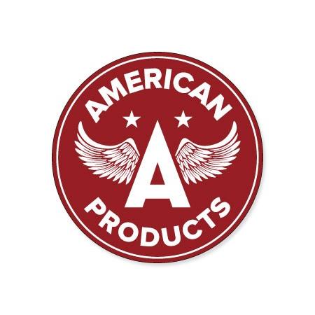 ステッカー アメリカン おしゃれ 車 バイク かっこいい オイル カーステッカー Vintage G...