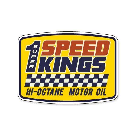 ステッカー アメリカン おしゃれ 車 バイク かっこいい オイル カーステッカー 世田谷ベース Vi...