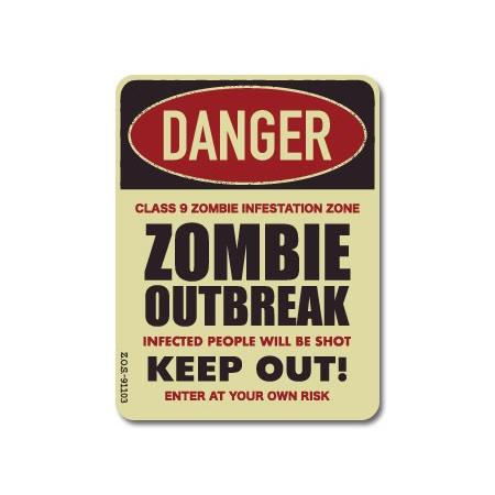 ステッカー ゾンビ アメリカン 面白い かっこいい おしゃれ スーツケース ハロウィン 飾り グッズ...