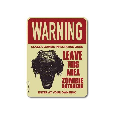 ステッカー ゾンビ アメリカン 面白い かっこいい おしゃれ スーツケース ハロウィン 飾り グッズ...