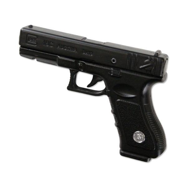 ライター ピストル 拳銃 ガンライター おもしろライター 面白い 喫煙具 ガスライター アメリカン雑...