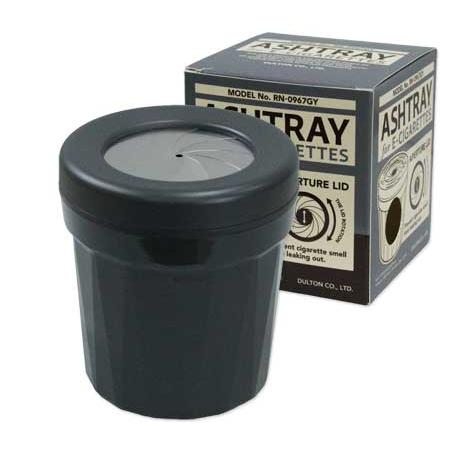 ダルトン DULTON 灰皿 フタ付 アイコス 電子タバコ おしゃれ かっこいい 車内 Ashtra...