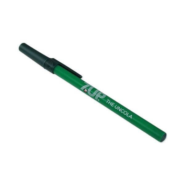 セブンアップ 7UP ボールペン おしゃれ ノック式 黒インク レトロ BIC PEN 7UP-2
