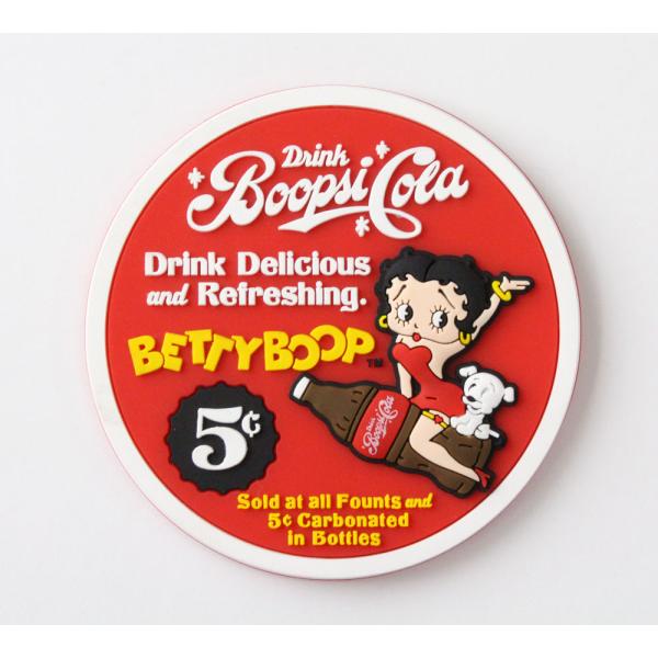 ベティ・ブープ アメリカンラバーマグネット おしゃれ かっこいい キャラクター アメリカ 冷蔵庫 ア...