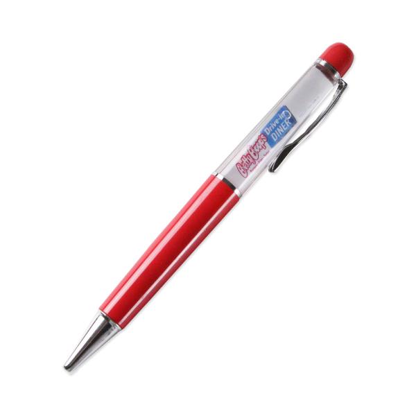 ベティ・ブープ ボールペン フローティングペン フロートペン おしゃれ アメリカン キャラクター ア...