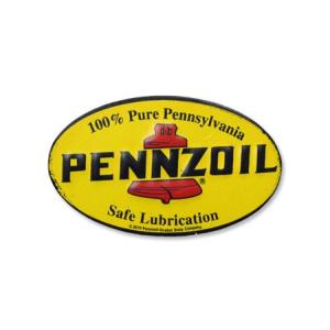 ペンゾイル ペンズオイル PENNZOIL マグネット アンティーク