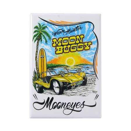 ムーンアイズ マグネット おしゃれ かわいい かっこいい アメリカン 冷蔵庫 キャビネット 車 バイ...