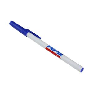 ボールペン 12本セット 黒 青 赤 白 ペプシ PEPSI ボールペン おしゃれ ノック式 黒インク レトロ BIC PEN