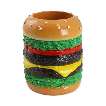 ハンバーガー ペンスタンド かわいい デスク おしゃれ キッチン アメリカン アメリカン雑貨