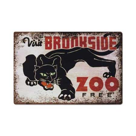 ブリキ看板 サインプレート サインボード インテリア アメリカン アンティーク レトロ おしゃれ か...