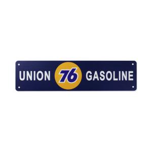 ユニオン76 UNION76 ブリキ看板 サインプレート サインボード インテリア アンティーク レトロ おしゃれ アメリカン雑貨 ロングサイズ｜planfirst