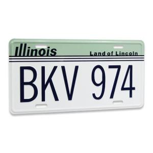 アメリカン・グラフィティ サインプレート ナンバープレート