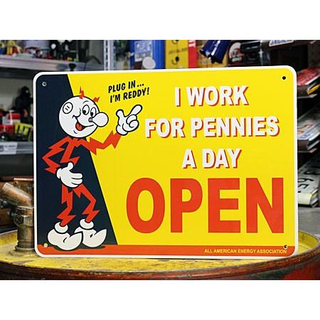 サインプレート サインボード 看板 アメリカン おしゃれ インテリア 壁 飾り 案内板 アメリカン雑...