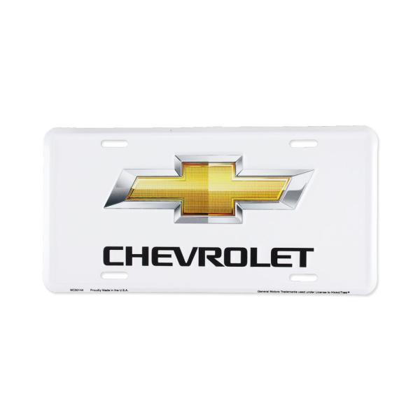 シボレー サインプレート ナンバープレート ライセンスプレート インテリア アメリカン 看板 おしゃ...