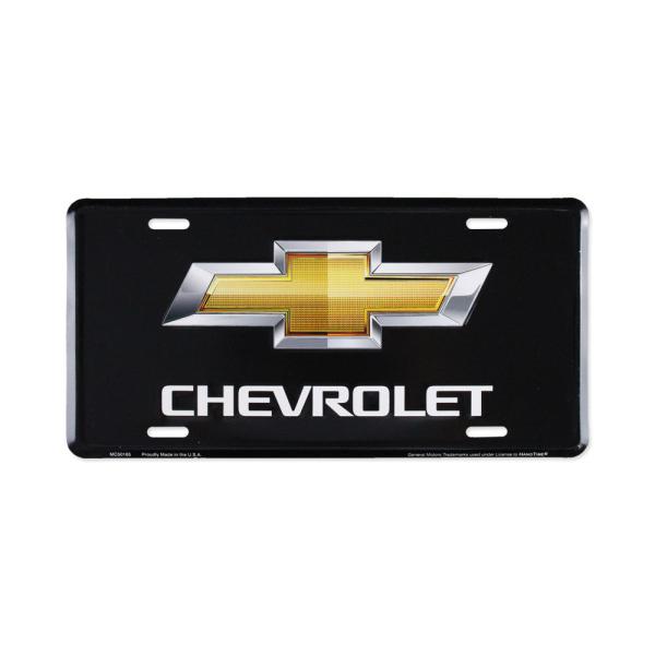 シボレー サインプレート ナンバープレート ライセンスプレート インテリア アメリカン 看板 おしゃ...