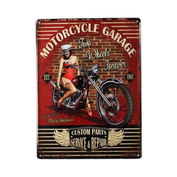 看板 サインプレート サインボード インテリア 雑貨 壁 飾り アメリカン おしゃれ レトロ かっこ...