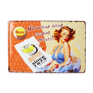 Lee 看板 サインプレート サインボード アメリカン インテリア 雑貨 壁