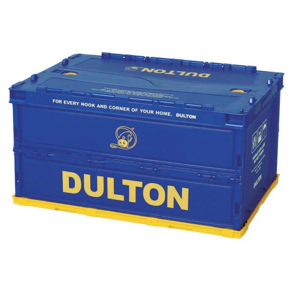 ダルトン 折りたたみ コンテナ 収納 ボックス BOX おしゃれ アウトドア キャンプ 車 DULT...