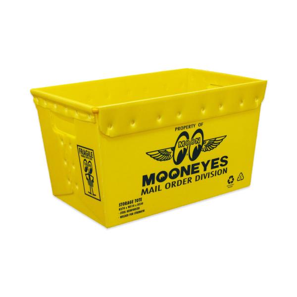 ムーンアイズ 収納ボックス 収納ケース 箱 収納 おしゃれ 小物入れ アウトドア キャンプ 車 ガレ...