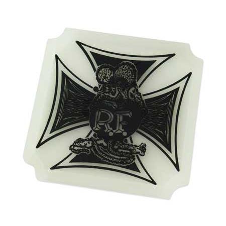 ラットフィンク 小物入れ ラバートレー トレイ おしゃれ キャラクター アメリカ 蓄光 収納 卓上 ...