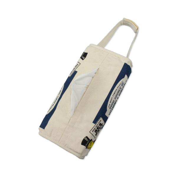 ティッシュケース 車 おしゃれ 壁掛け 吊り下げ アメリカン コットン ティッシュカバー アメリカン...