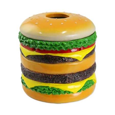 ハンバーガー ロールペーパー トイレットペーパー ホルダー ポット 面白い かわいい おしゃれ キッ...