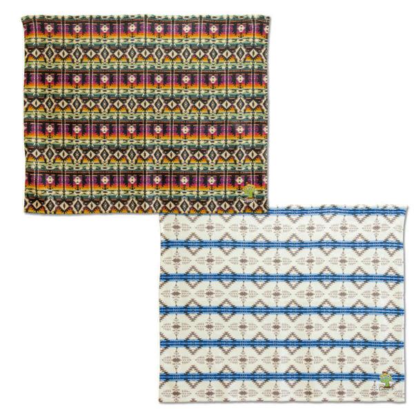 ムーンアイズ ブランケット ひざ掛け 大判 もこもこ ふわふわ おしゃれ フリース 車内 アウトドア...