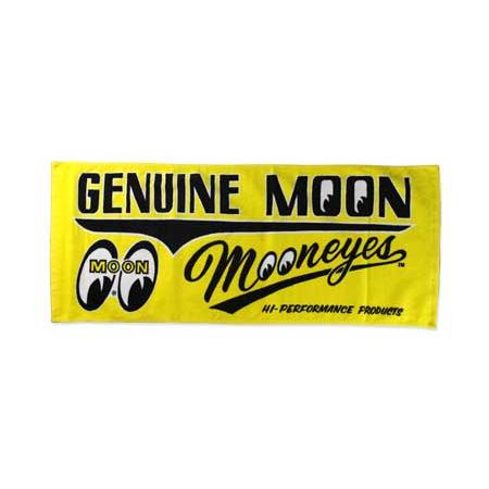 ムーンアイズ フェイスタオル メンズ レディース おしゃれ かっこいい コットン ホットロッド 車 ...