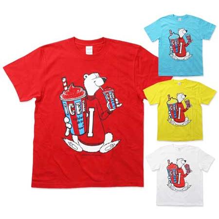 アイシー ICEE Tシャツ メンズ 半袖 おしゃれ かわいい アメリカン かっこいい アメカジ I...