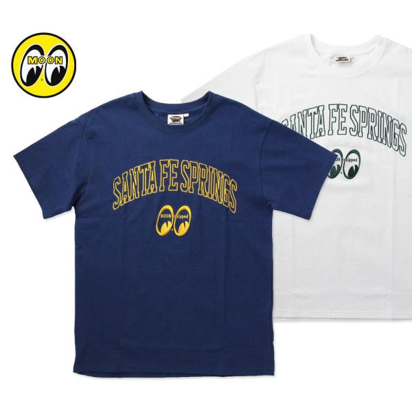 ムーンアイズ Tシャツ メンズ 大きいサイズ 半袖 アメカジ おしゃれ かっこいい かわいい ホット...