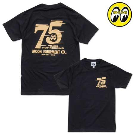 ムーンアイズ Tシャツ メンズ 半袖 アメカジ おしゃれ かっこいい アメ車 ホットロッド レーシン...