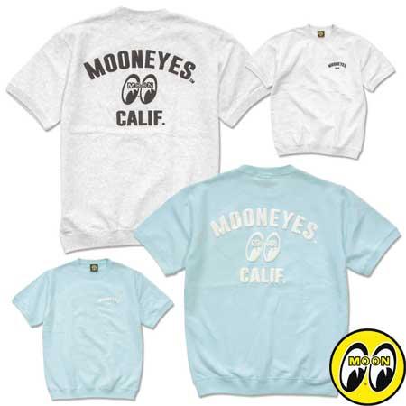 ムーンアイズ Tシャツ メンズ 半袖 アメカジ おしゃれ かっこいい かわいい 車 バイク ホットロ...