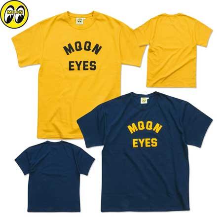 ムーンアイズ Tシャツ メンズ 半袖 アメカジ おしゃれ かっこいい ホットロッド レーシング モー...