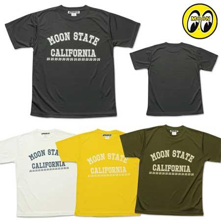 ムーンアイズ Tシャツ メンズ 半袖 アメカジ おしゃれ かっこいい アメ車 ホットロッド レーシン...