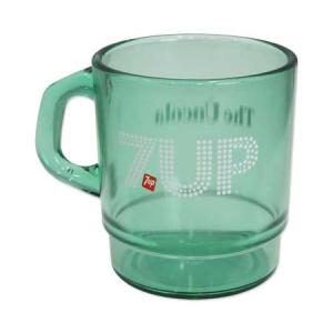 セブンアップ マグカップ プラスチック コップ カップ おしゃれ