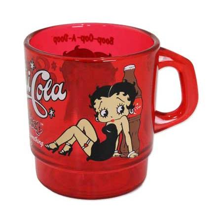 ベティ・ブープ マグカップ プラスチック コップ カップ おしゃれ アメリカン キャラクター アメリ...