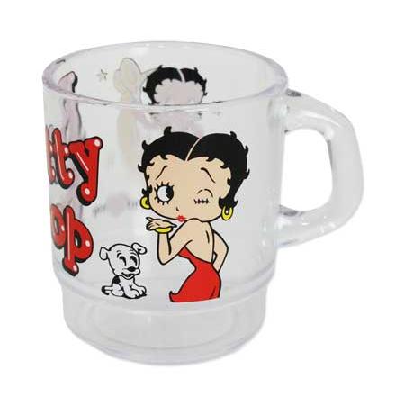 ベティ・ブープ マグカップ プラスチック コップ カップ おしゃれ アメリカン キャラクター アメリ...