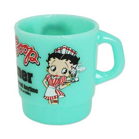 ベティ・ブープ マグカップ プラスチック コップ カップ おしゃれ アメリカン キャラクター アメリ...