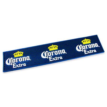 コロナ バーマット ラバーマット ホームバー 水切り マット おしゃれ アウトドア キャンプ アメリ...