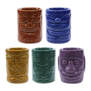 TIKI FARM ティキ ファーム マグ THE HYPNOTIST : マンブルズ バンドT