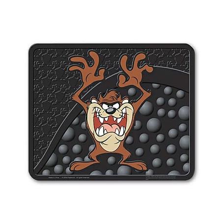 カーマット フロアマット キャラクター 車 タズ ラバーマット 普通車 軽自動車 おしゃれ アメリカ...