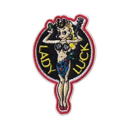ワッペン アイロン 大人向け おしゃれ かっこいい アメリカン かわいい セクシー 幸運 アメカジ ...