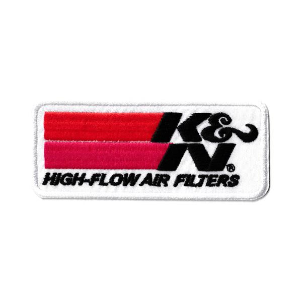 K&amp;N ワッペン アイロン 大人向け おしゃれ かっこいい アメカジ アメリカン  RCWP