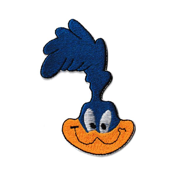 ロードランナー ワッペン アイロン 大人向け おしゃれ かっこいい アメカジ キャラクター アメリカ...