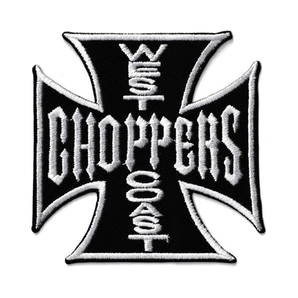 ウエストコーストチョッパーズ WEST COAST CHOPPERS ワッペン アイロン 大人向け ...