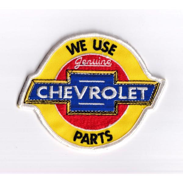 シボレー ワッペン アイロン アメ車 おしゃれ かっこいい 企業 ロゴ マーク アメカジ アメリカ ...